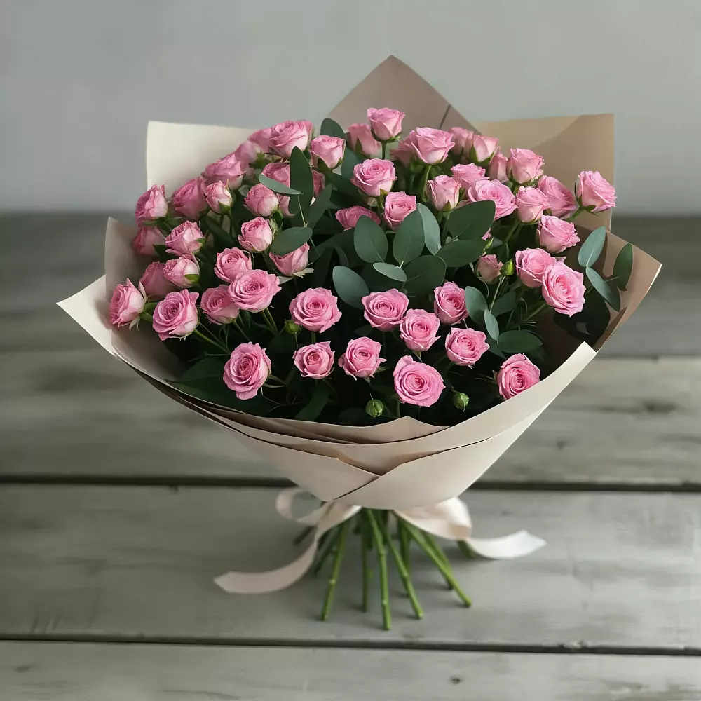 Букет Удовольствие в Жаворонки