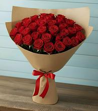 Букет Красные розы Милано #REPLACE_PRED# Жаворонки