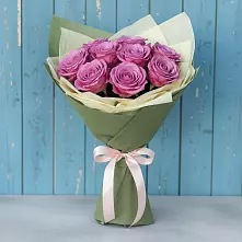 Букет Розы Фёрст Леди в Жаворонки