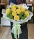Букет цветов из: Хризантемы и Розы в Жаворонки