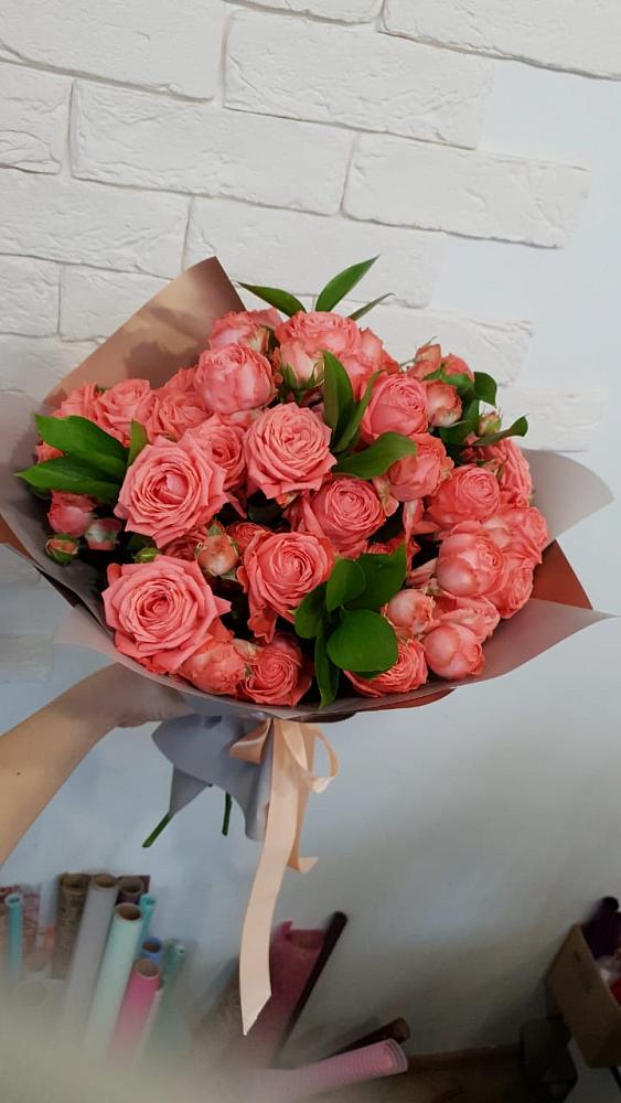 Букет цветов из: Розы в Жаворонки