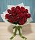Букет Красные розы в Жаворонки