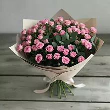 Букет Удовольствие #REPLACE_PRED# Жаворонки