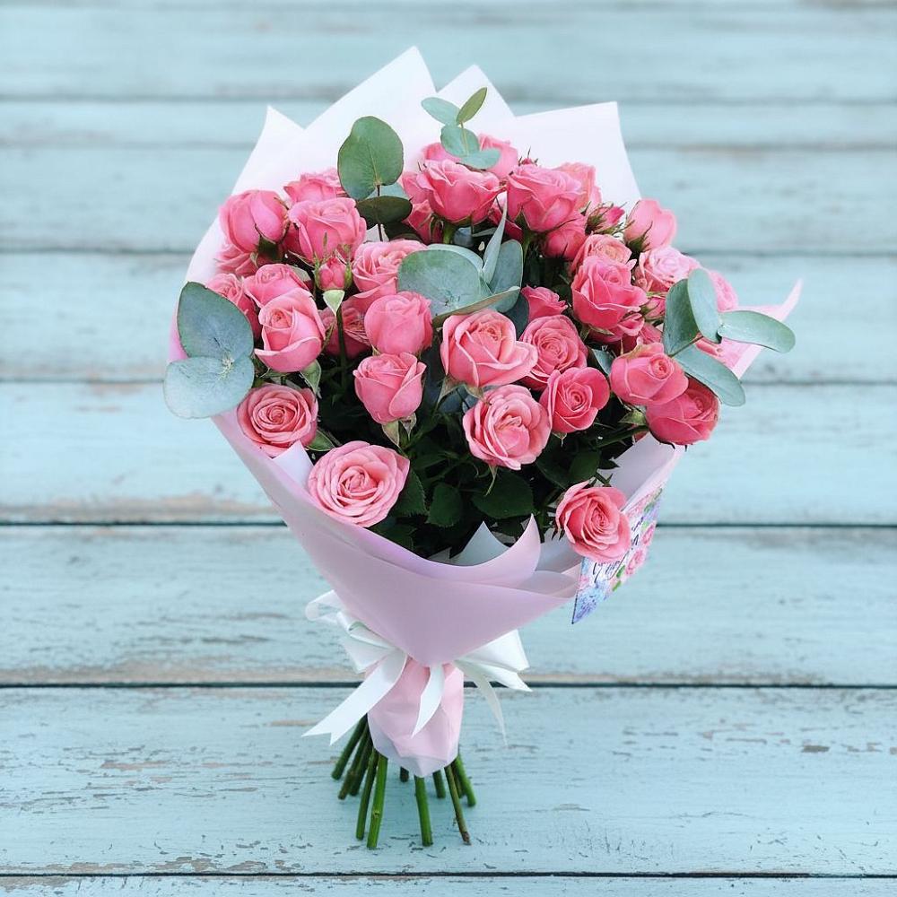 Букет Леди совершенство в Жаворонки