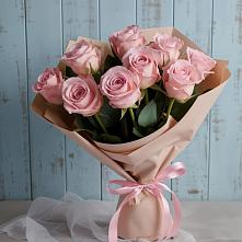 Букет цветов из:  Розы #REPLACE_PRED# Жаворонки