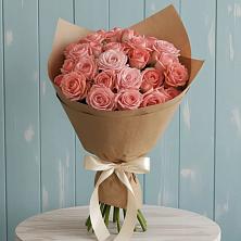 Букет цветов из:  Розы в Жаворонки