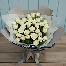 Букет Белоснежная нежность #REPLACE_PRED# Жаворонки