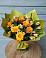 Букет цветов из: Альстромерии и Розы в Жаворонки