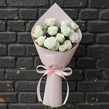 Букет цветов из:  Розы в Жаворонки