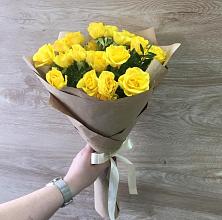 Букет цветов из:  Розы #REPLACE_PRED# Жаворонки