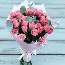 Букет Леди совершенство #REPLACE_PRED# Жаворонки